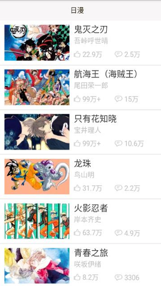 乐可漫画 - 高清正版漫画全集免费阅读 Hero图